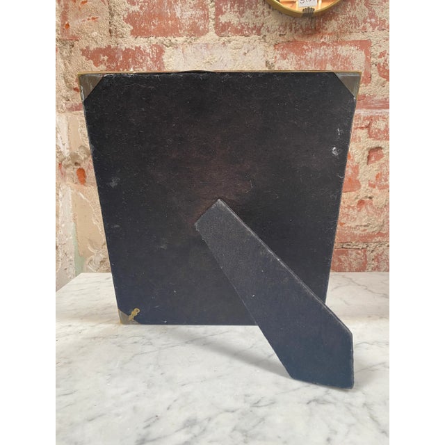 1970s Vintage Liwan's Italian Picture Frame For Sale In Los Angeles - Image 6 of 9