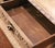 19th Century French Black Forest Carved Bleached Oak Buffet Cabinet For Sale - Image 12 of 18