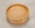 Mid-Century 7 Strand Paul Frankl Style Stacked Rattan Ottoman For Sale In Sacramento - Image 6 of 18