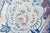Schumacher Schumacher Zanzibar Linen Print Double-Sided Pillow in Hyacinth For Sale - Image 4 of 7