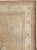 Victorian Galerie Shabab Collection Mid-20th Century Handmade Turkish Sivas Accent Rug For Sale - Image 3 of 9