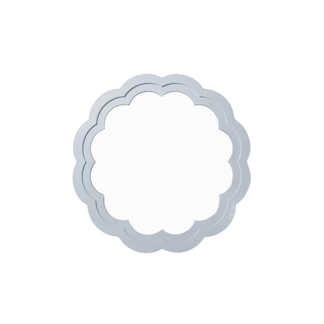 Inspired by the rippling ponds of Audubon Park in New Orleans, the Peony frame’s classic shape is perfect for peering...