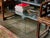 20th Century Italian Glass Waterfall Coffee Table in the Style of Angelo Cortesi For Sale - Image 10 of 10