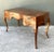 Vintage Italian Burl Wood Writing Desk For Sale - Image 11 of 12