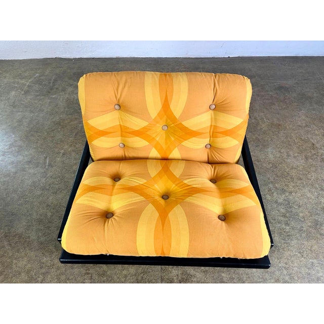 Vintage Italian Armchair by Tobia & Afra Scarpa for Cassina, 1960s For Sale - Image 6 of 15