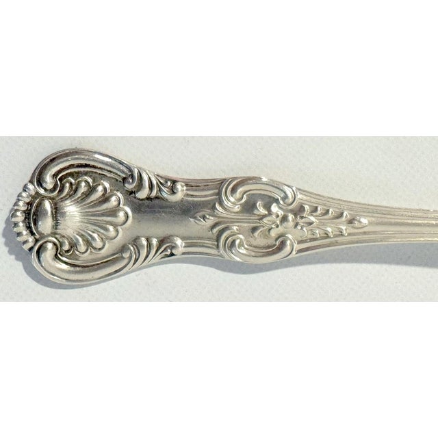 Dominick & Haff Early 20th Century Sterling Jelly Slice For Sale - Image 4 of 5