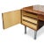 1930s 1930s Large Art Deco Desk Amboyna Writing Desk Chrome Legs For Sale - Image 5 of 15