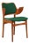 Danish Model 107 Armchair in Oak Frame from Hans Olsen, 1960s For Sale