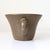 Vintage Signed Rustic Studio Pottery Vessel for Use as a Planter, Cachepot, Catchall or Sculptural Accent For Sale - Image 10 of 17