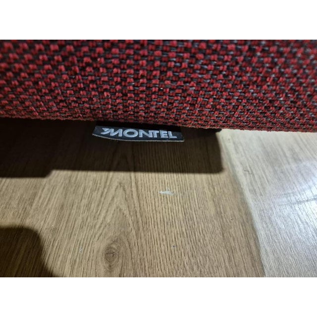 Gray Montel Multi Plus Corner Sofa For Sale - Image 8 of 14