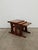 G Plan Set of Vintage Mid Century Modern Teak Nesting Tables by G Plan For Sale - Image 4 of 11