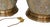Large Frederick Cooper Ginger Jar Lamps With Brass Hardware - A Pair For Sale In Salt Lake City - Image 6 of 7