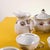 Vintage Coffee Service for 6 from EMS, Japan, Set of 15 For Sale - Image 5 of 12
