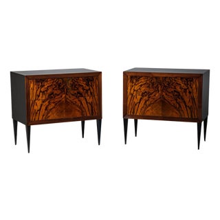 The “Metropole” Chests of Drawers - designed by Karl Kemp Gallery For Sale
