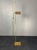 Art Deco Bauhaus Brass Adjustable Floor Lamp in the style of Marcel Breuer, 1980s For Sale - Image 16 of 18