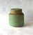 This piece of art is so beautiful and very subtle, yet it presence expands beyond it's size. This is a Studio Art Pottery...
