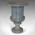 1990s Late 20th Century Striata Marble Decorative Vase Baluster Urn For Sale - Image 5 of 13