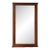 19th Century French Wooden Framed Mirror For Sale