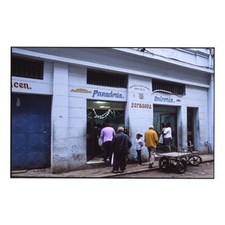 Paul Cooklin, Panaderia, Edition of 50 For Sale
