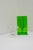 Plastic Take Table Lamp in Green Transparent Polycarbonate by Ferruccio Laviani for Kartell, 2003 For Sale - Image 7 of 17