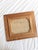 1950s 1950s Swedish Landscape Oil Painting in Pine Wood Frame For Sale - Image 5 of 5