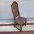 A Very Fine Antique William & Mary Side Chair With Spanish Feet, Boston, Circa 1730 For Sale - Image 16 of 18