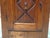 Antique Louis XIII Oak Corner Cabinet For Sale - Image 5 of 18
