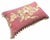 French Aubusson Needlepoint & Silk Down Designer Pillow.