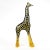 Large Mid-Century Modern Acrylic Glass Giraffe by Abraham Palatnik For Sale - Image 5 of 11