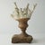 Faux Coral Assemblage on an Antique Italian Urn Decorative Sculpture For Sale - Image 15 of 15