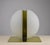 Olive Model 10445 Table Lamp by Ben Swildens for Verre Lumière, 1970s For Sale - Image 8 of 18