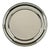 Vintage Silver-Plated Serving Plate, Italy, 1970s For Sale