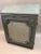 Early 18th Century French Provincial Blue Gray Painted Single Door Cabinet With Sloped Top For Sale In Washington DC - Image 6 of 7