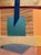 2020s "Into the Sun 2" Original Mixed-Media Collage on Paper by Zac Woodiel For Sale - Image 5 of 9