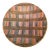Mid-20th Century Italian Bitossi Seta Sgraffito Bowl by Aldo Londi For Sale