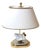 Brass and Resin Duck Table Lamp by Elli Malevolti, Italy, 1970s For Sale