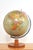 Brown Vintage Globe from Räths, 1950s For Sale - Image 8 of 10