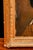 Opulent English Portrait of 18th Century Man Antique Oil Painting in Ornate Gold Frame Home Wall Decor For Sale - Image 10 of 14