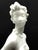 White Porcelain Figurine Florentine Woman Model 1915/29 by L. Friedrich Gronau for Rosenthal, 1975 For Sale - Image 8 of 17