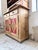 Antique Folk Art Polychrome Grocery Store Cabinet from Savoy, 1940s For Sale - Image 12 of 18