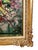 Jean Chaleye, Large Post Impressionist Oil Painting Jean Chaleye, Rose Bouquet Findlay Gallery For Sale - Image 12 of 13