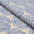Schumacher Sample - Schumacher Ramsgate Hand Block Fabric In French Blue For Sale - Image 4 of 6