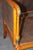 English Pair Antique 19th C Gillow & Co Adams Style Bergere Chairs For Sale - Image 3 of 7