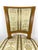 19th Century Louis XVI Directoire Style Walnut Chair With Silk Upholstery For Sale - Image 4 of 14