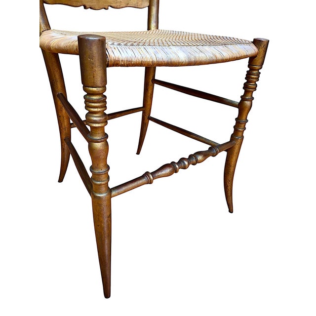 Italian Chiavari Chair For Sale - Image 9 of 11