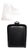 Thomas O'Brien by Visual Comfort Signature Mimi Table Lamp in Black with Natural Paper Shade For Sale