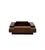 Wood Mid-Century Ashtray and Cigars Box, Italy, 1950s, Set of 2 For Sale - Image 7 of 18