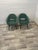 Set Vintage Chairs by Navratil ,original Upholstery,+-1960 In very good original Condition, 1960 Dims; H= 77 / 40 cm W= 67...