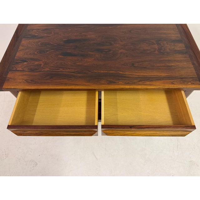 Rosewood Trolley by Torbjørn Afdal for Mellemstrands Møbelfabrik Bruksbo, 1960s For Sale - Image 13 of 17