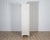Off-white Swedish Painted Linen Closet with Shelves, Circa 1890 For Sale - Image 8 of 11
